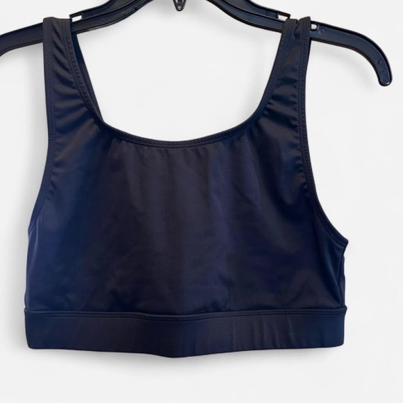 Humankind HK Swim compression top binder size medium black $64.99 NWT - Picture 2 of 8